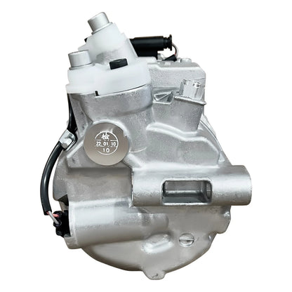 AC Compressor Replacement for Mercedes S550 4.7L (2016–2016)