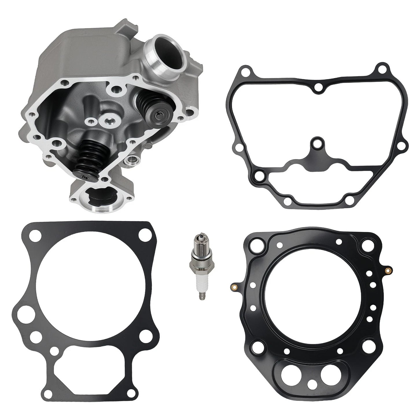 Cylinder Head Valves Kit for Honda Rancher 420 TRX420FPA (2009–2014)