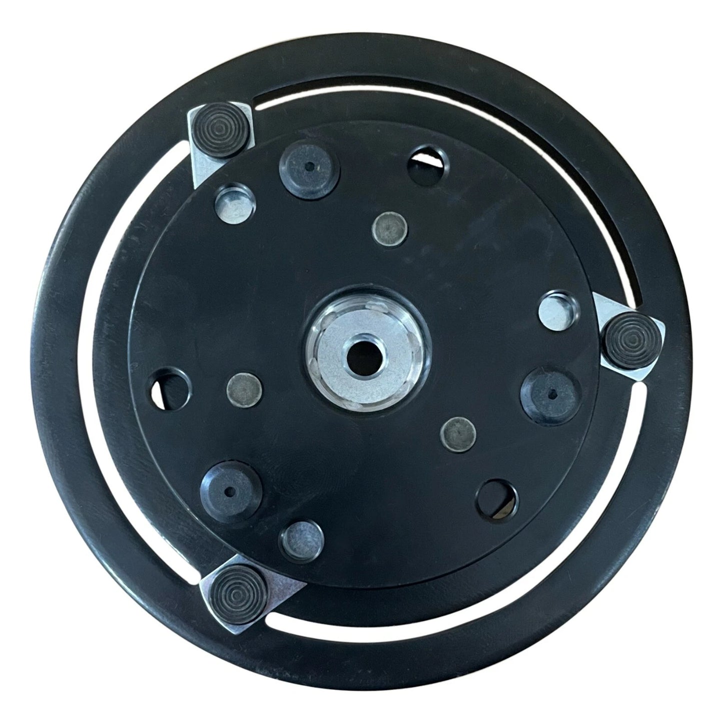 AC Compressor Clutch Replacement for Ford Focus 2.0L (2000–2002)
