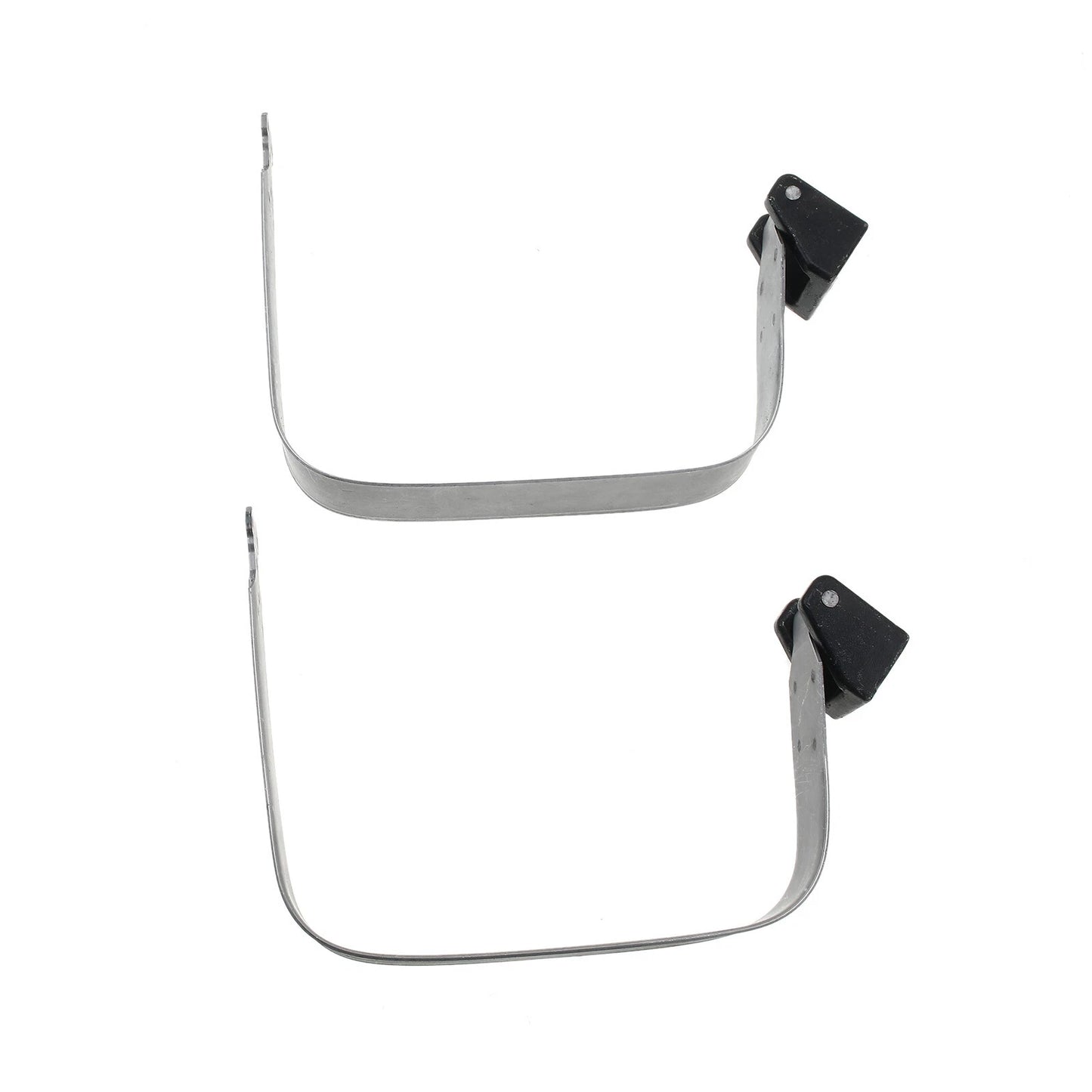 2X Fuel Tank Straps for Chevrolet Silverado 2500 HD (2011–2020)