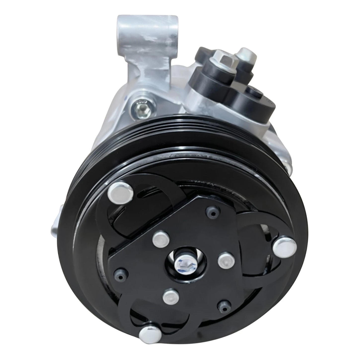 AC Compressor Replacement for Subaru Stella (2006–2007)