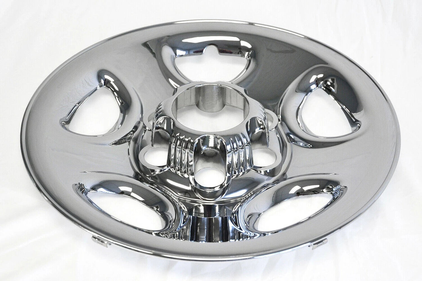 16 Inch Chrome Wheel Skins Replacement for 2001-2006 GMC Yukon