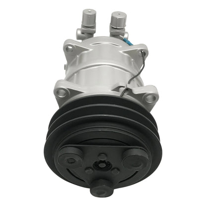 AC Compressor Replacement for Freightliner FS65 FC70 (2000–2006)