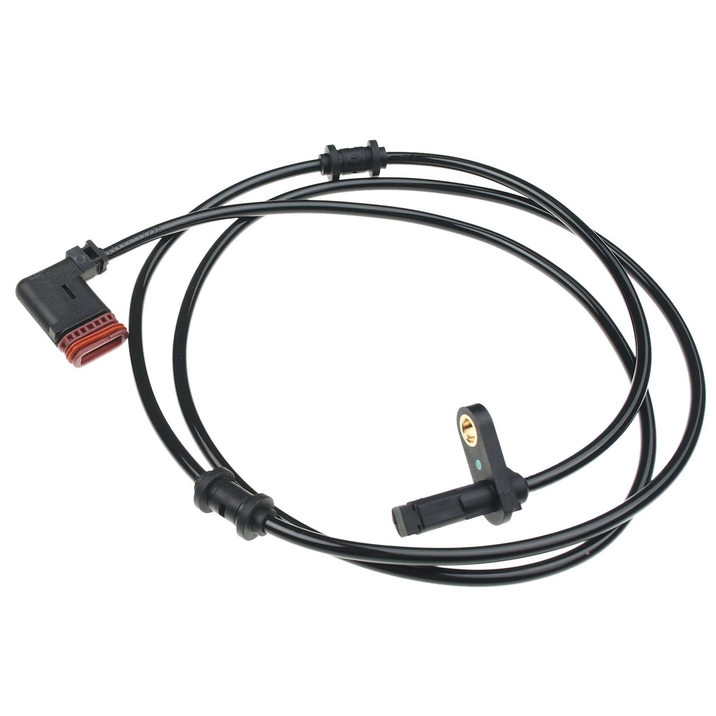 2X Rear ABS Wheel Speed Sensor for Mercedes-Benz E63 AMG E280 (2007–2009)
