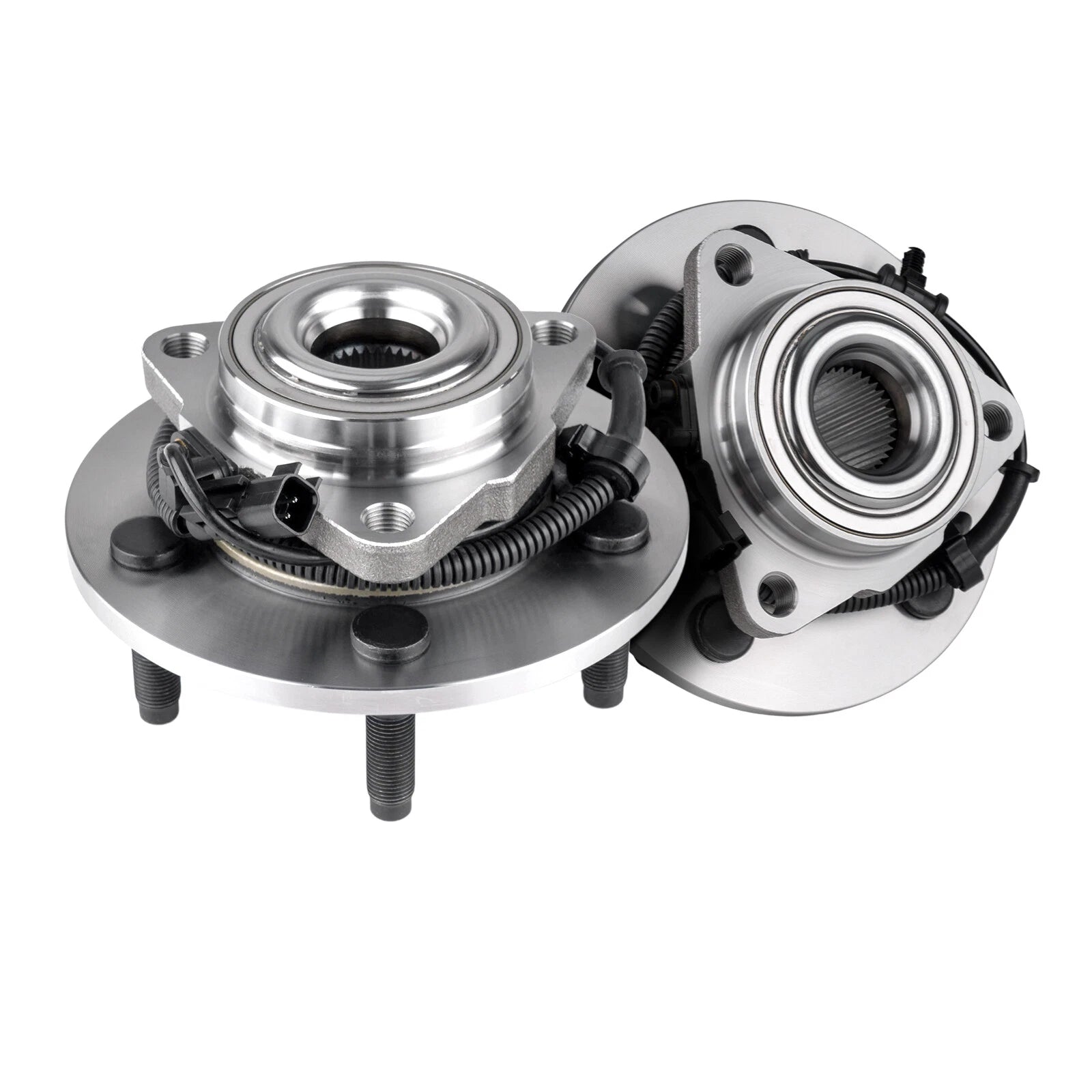 Front Wheel Hub Bearing Assembly for Dodge Ram 1500 Pickup (2006–2009)