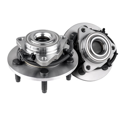 Front Wheel Hub Bearing Assembly for Dodge Ram 1500 Pickup (2006–2009)