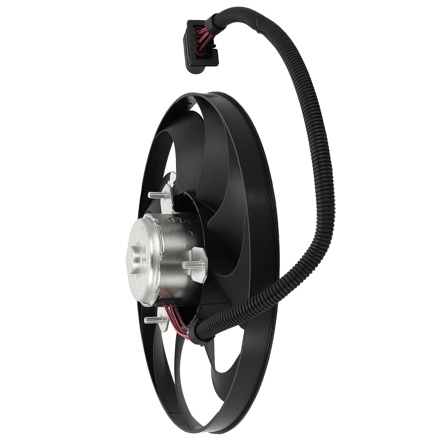 Cooling Fan for Audi TT & VW Golf Hatchback 1.8L 1.9L (1999–2004) 3 Pins