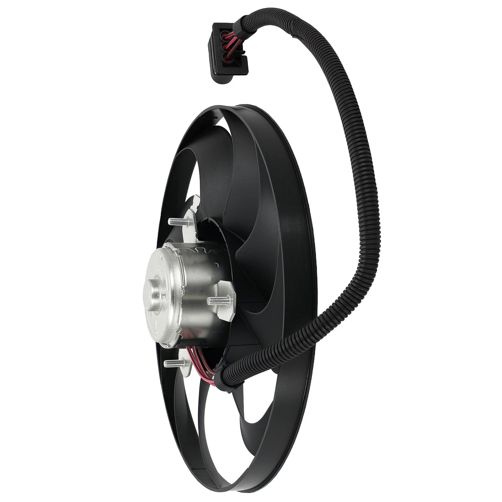 Cooling Fan for Audi TT & VW Golf Hatchback 1.8L 1.9L (1999–2004) 3 Pins