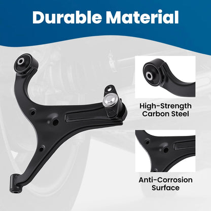 Front Lower Control Arm Ball Joint for Hyundai Accent (2006–2011)