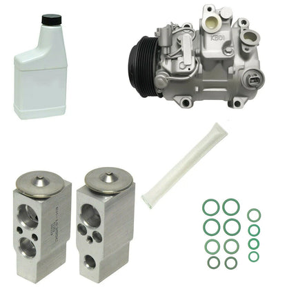 AC Compressor Kit Replacement for Ford Ranger PX (2011–2018)