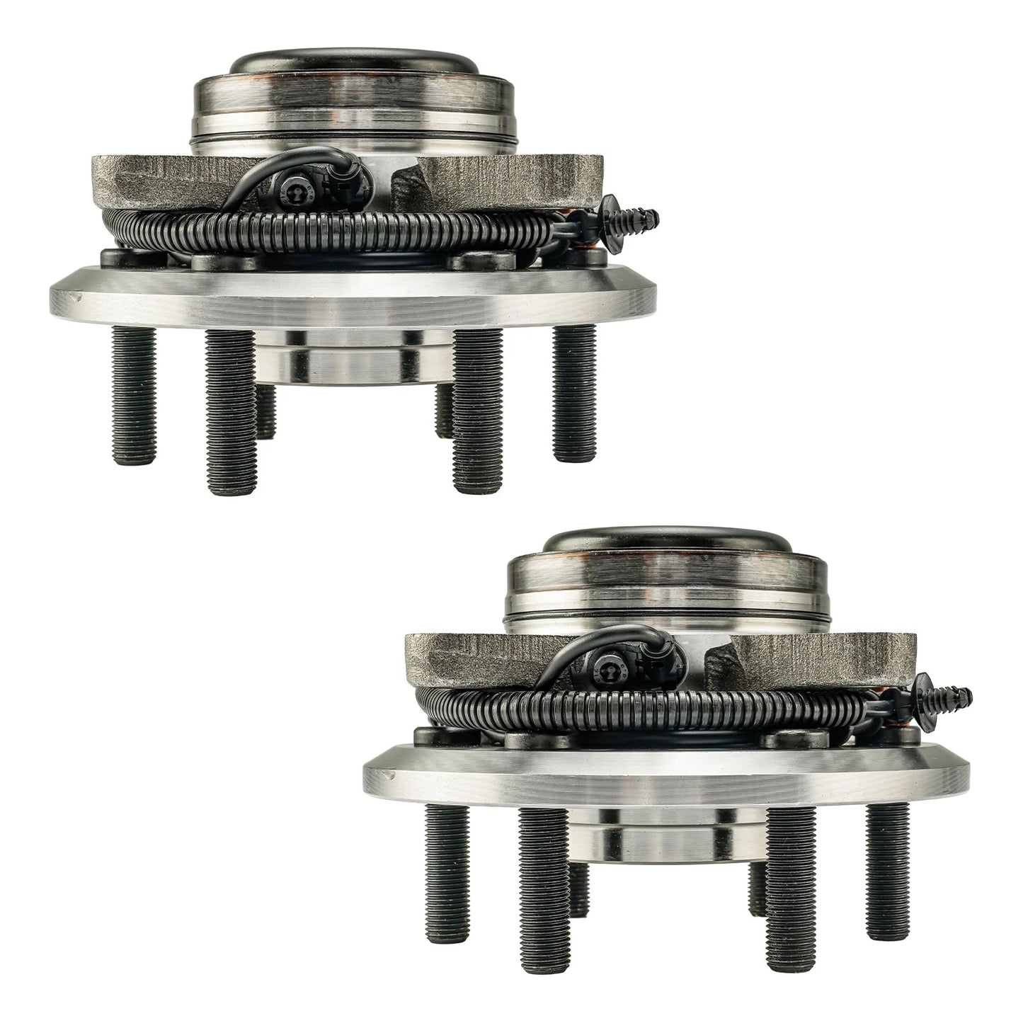 Front Wheel Hub Bearing Assembly for Ford F-150 (2015–2017) RWD w/ ABS
