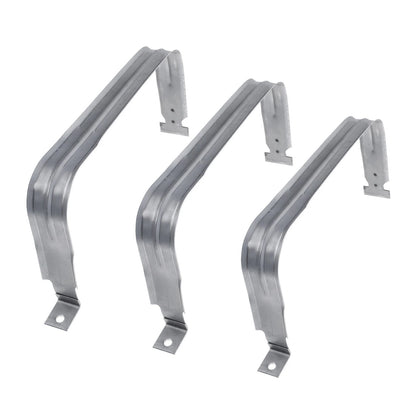 3X Fuel Tank Strap for Chevy Uplander, Oldsmobile, Pontiac (2005–2008)