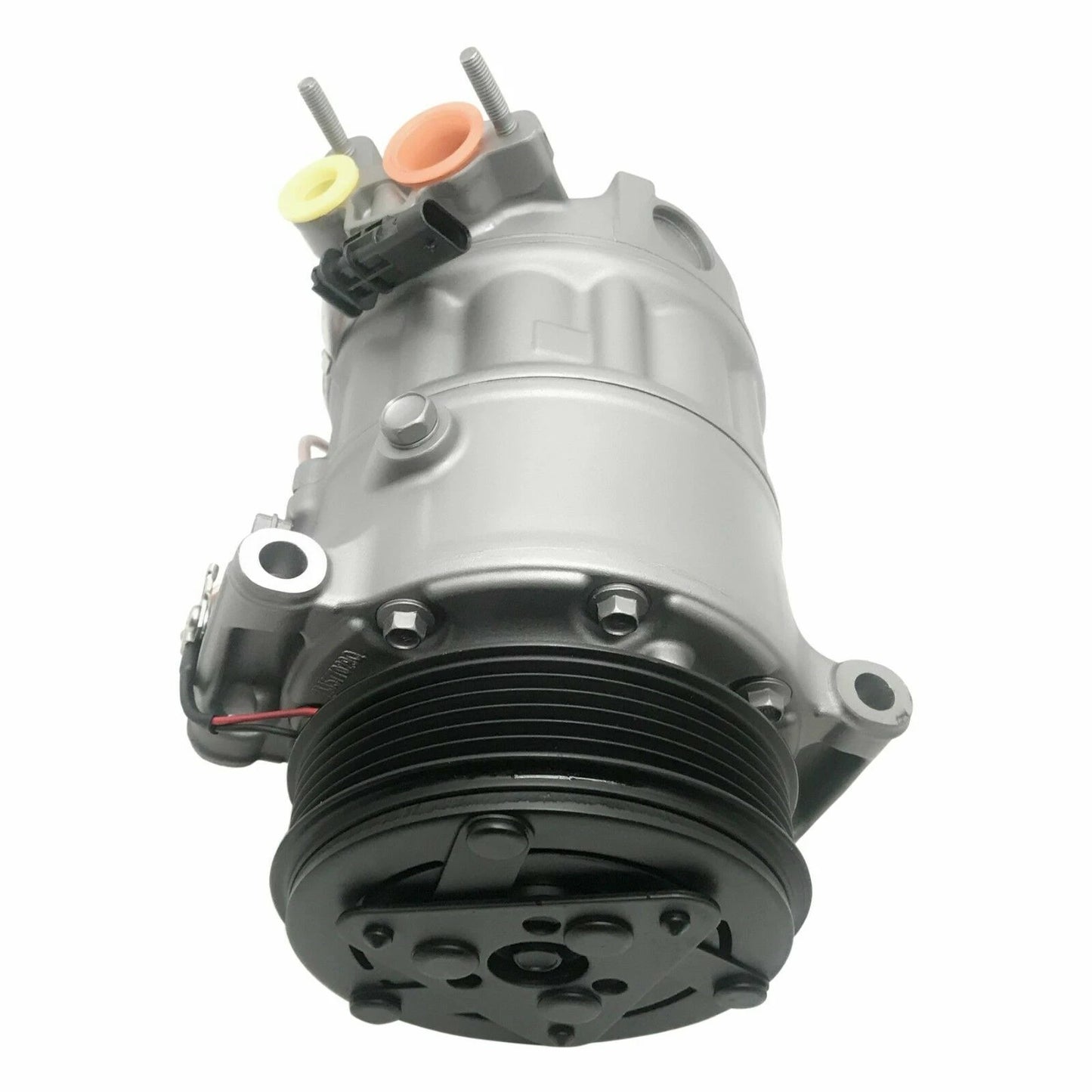 A C Compressor Replacement for Land Rover Range Rover Sport 5.0L (2016–2017)