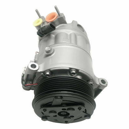 A C Compressor Replacement for Land Rover Range Rover Sport 5.0L (2016–2017)