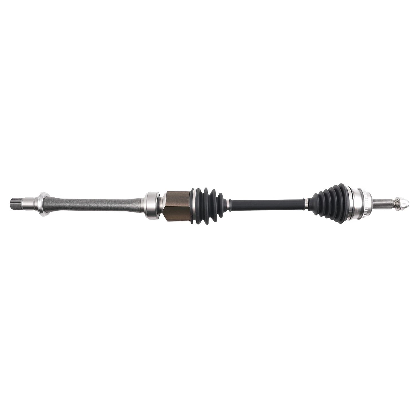 Front CV Axle Shaft Assembly RH Passenger Side for Toyota Camry Solara Highlander (2001–2007)