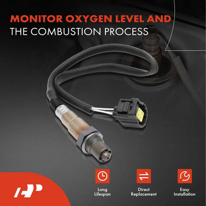 2X Oxygen Sensors for Dodge Grand Caravan Jeep