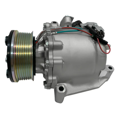 AC Compressor Replacement for Honda Civic 1.8L (2006–2011) GX