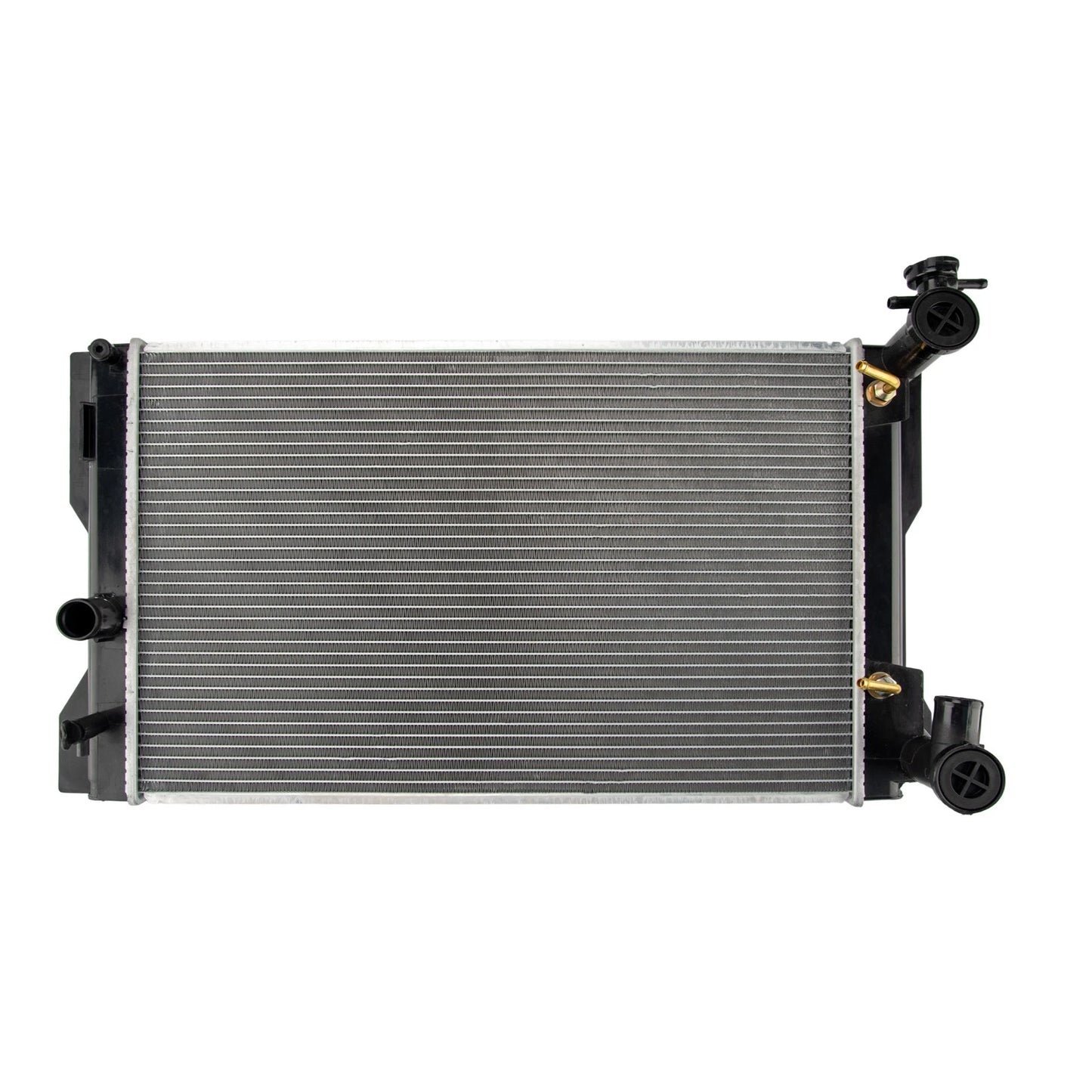 All Aluminum Radiator for 2009–2010 Toyota Corolla 1.8L (2011–2015)