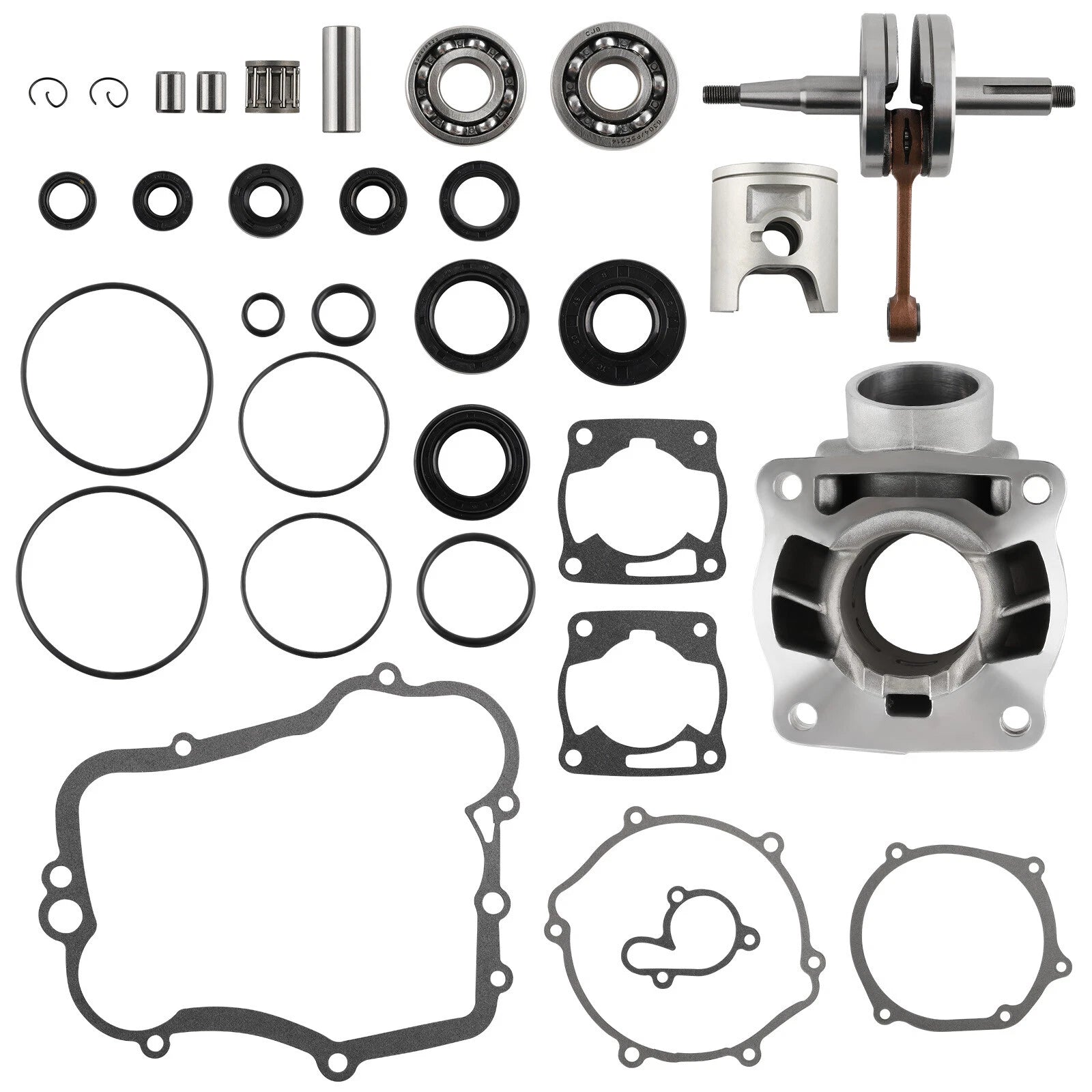Engine Rebuild Kit for Yamaha YZ85 (2002–2014)