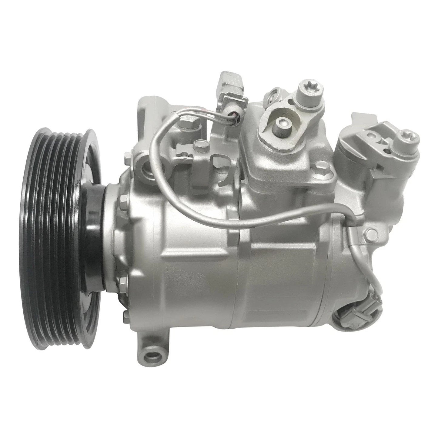 AC Compressor Kit Replacement with Valve for Isuzu Giga (2007–2015)