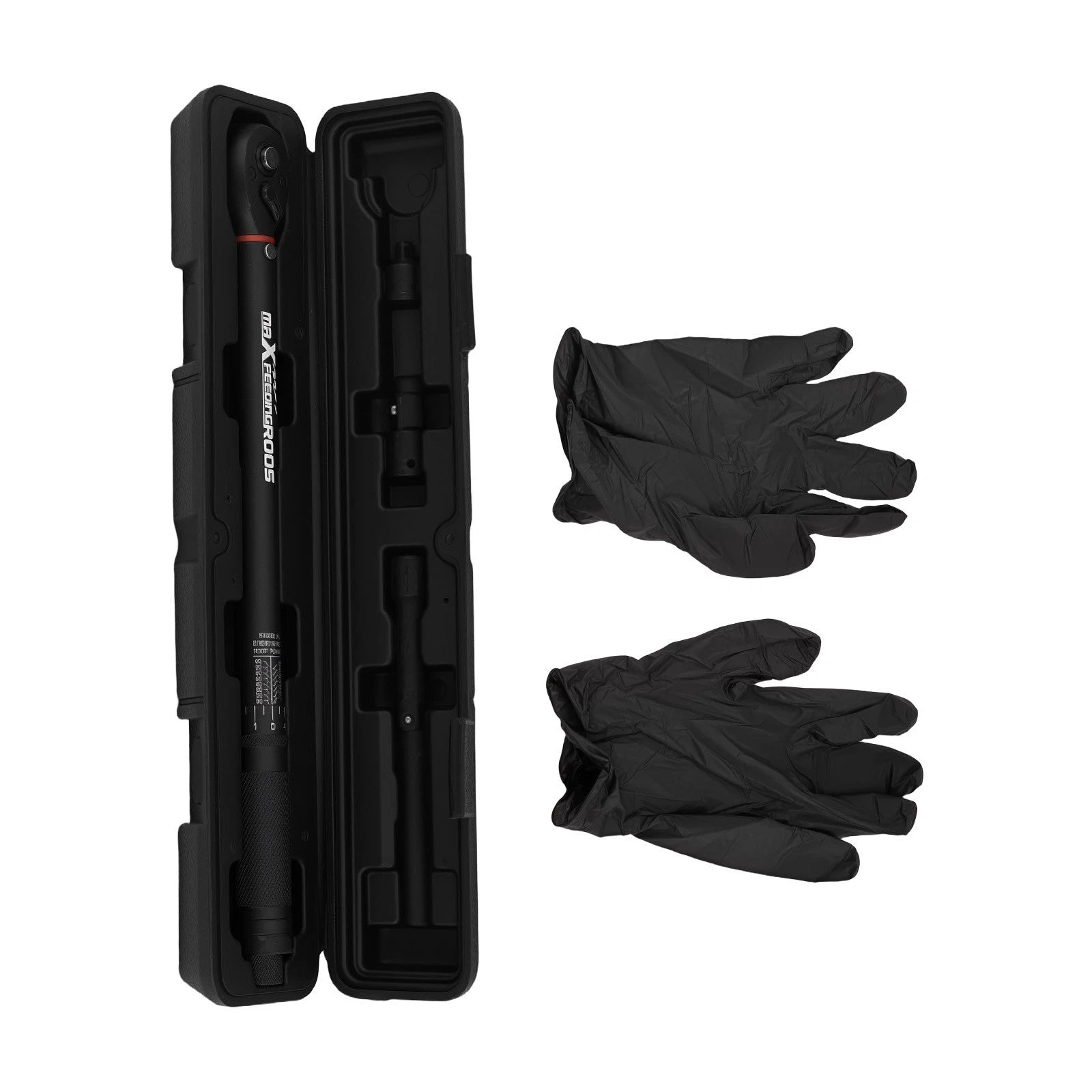 Click Torque Wrench Set for Universal Fit (10–80 Ft-Lb) (2010–2015)