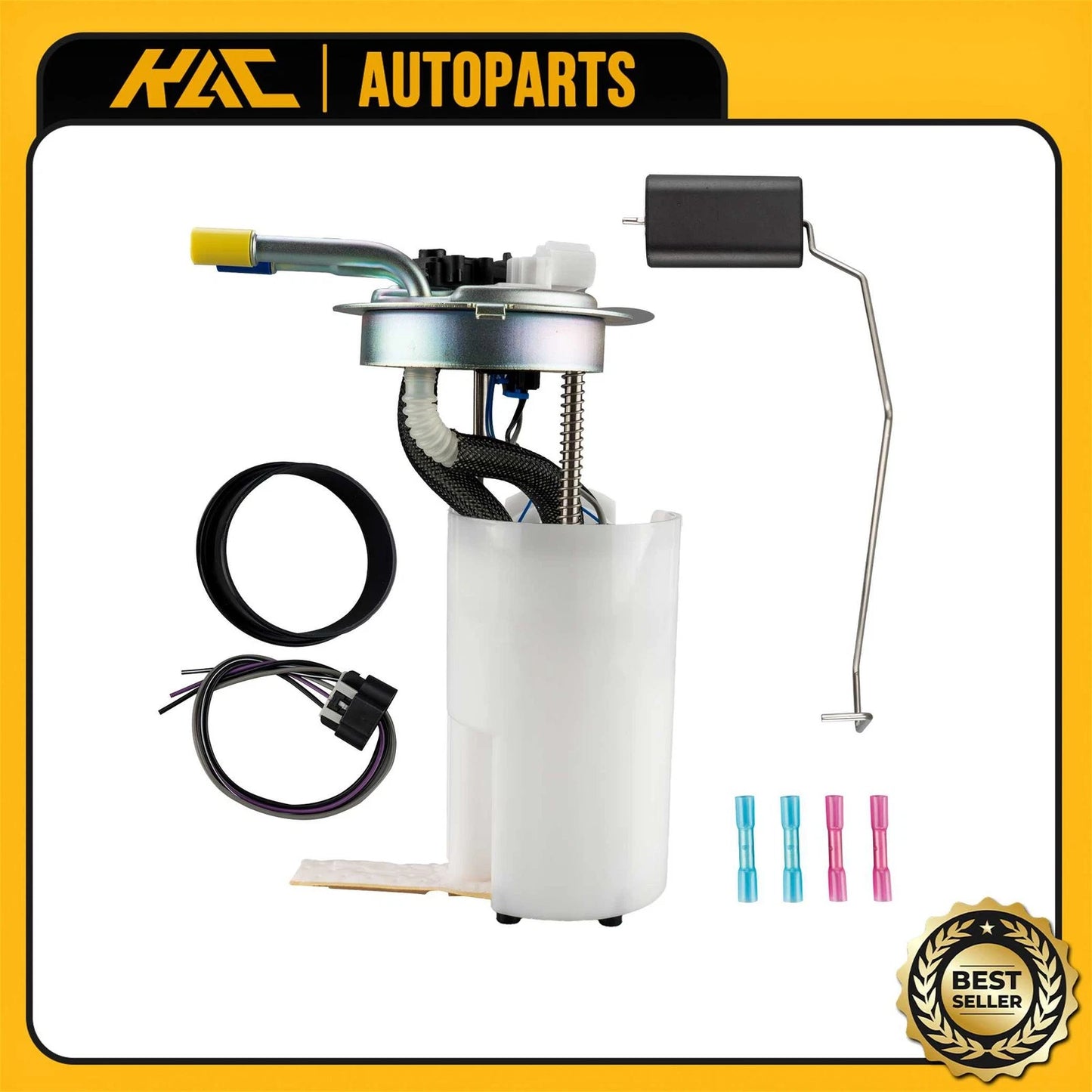 Fuel Pump Assembly for Chevrolet Suburban & Avalanche (2002–2003)