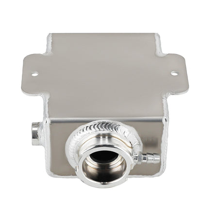 Coolant Overflow Tank for Universal (1.25 QT) Aluminum Silver (2019–2025)