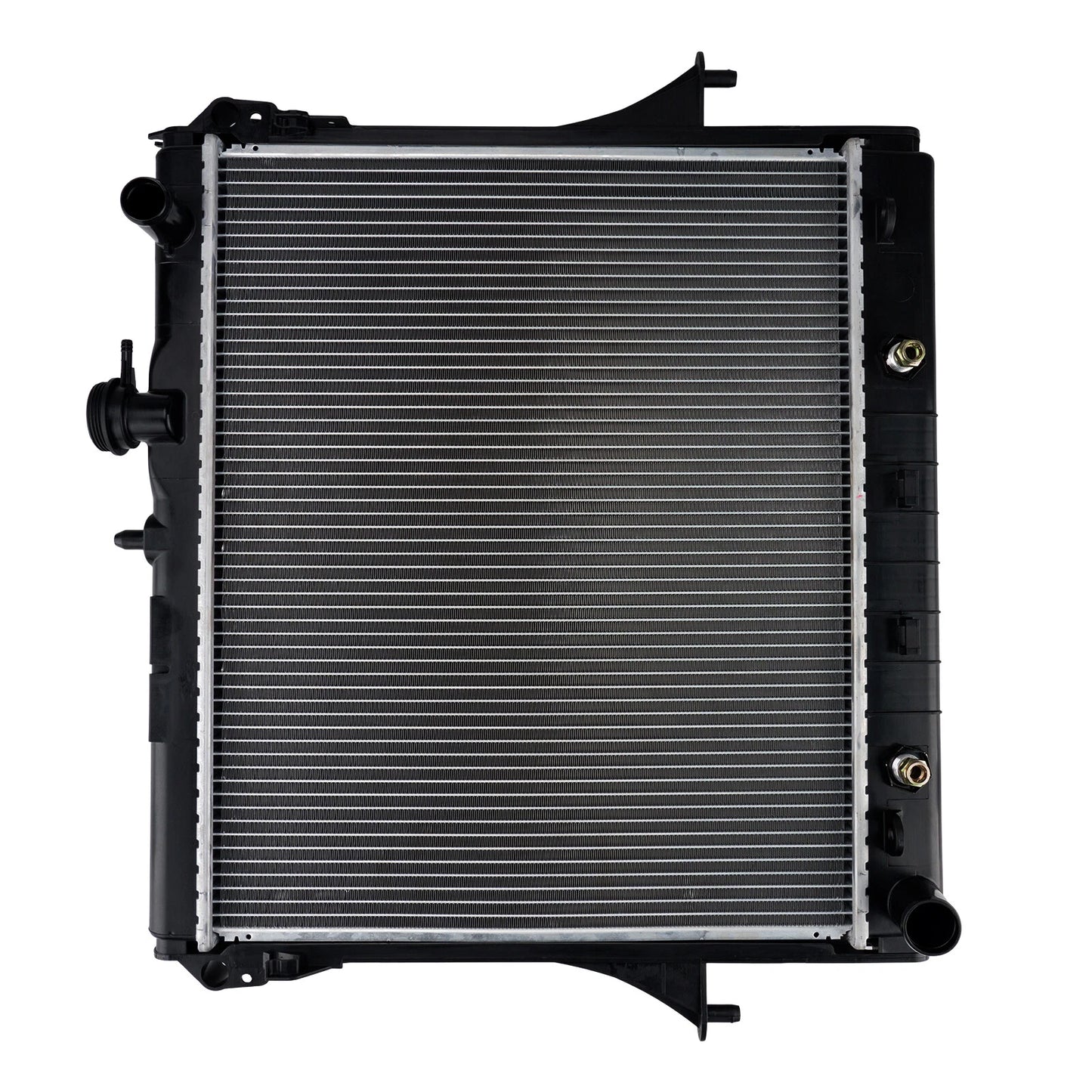 Aluminum Radiator for Chevrolet Colorado (2006–2012)