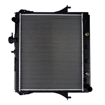 Aluminum Radiator for Chevrolet Colorado (2006–2012)