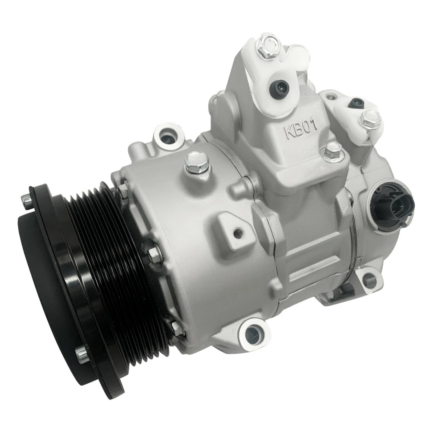 AC Compressor Kit Replacement for Toyota Highlander 2.7L (2013–2016)