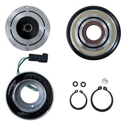 AC Compressor Clutch Replacement for Ford Bronco 2.7L (2021–2024)