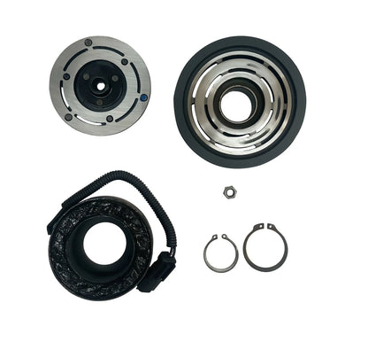 AC Compressor Clutch Replacement for Jeep Liberty 3.7L (2002–2004)