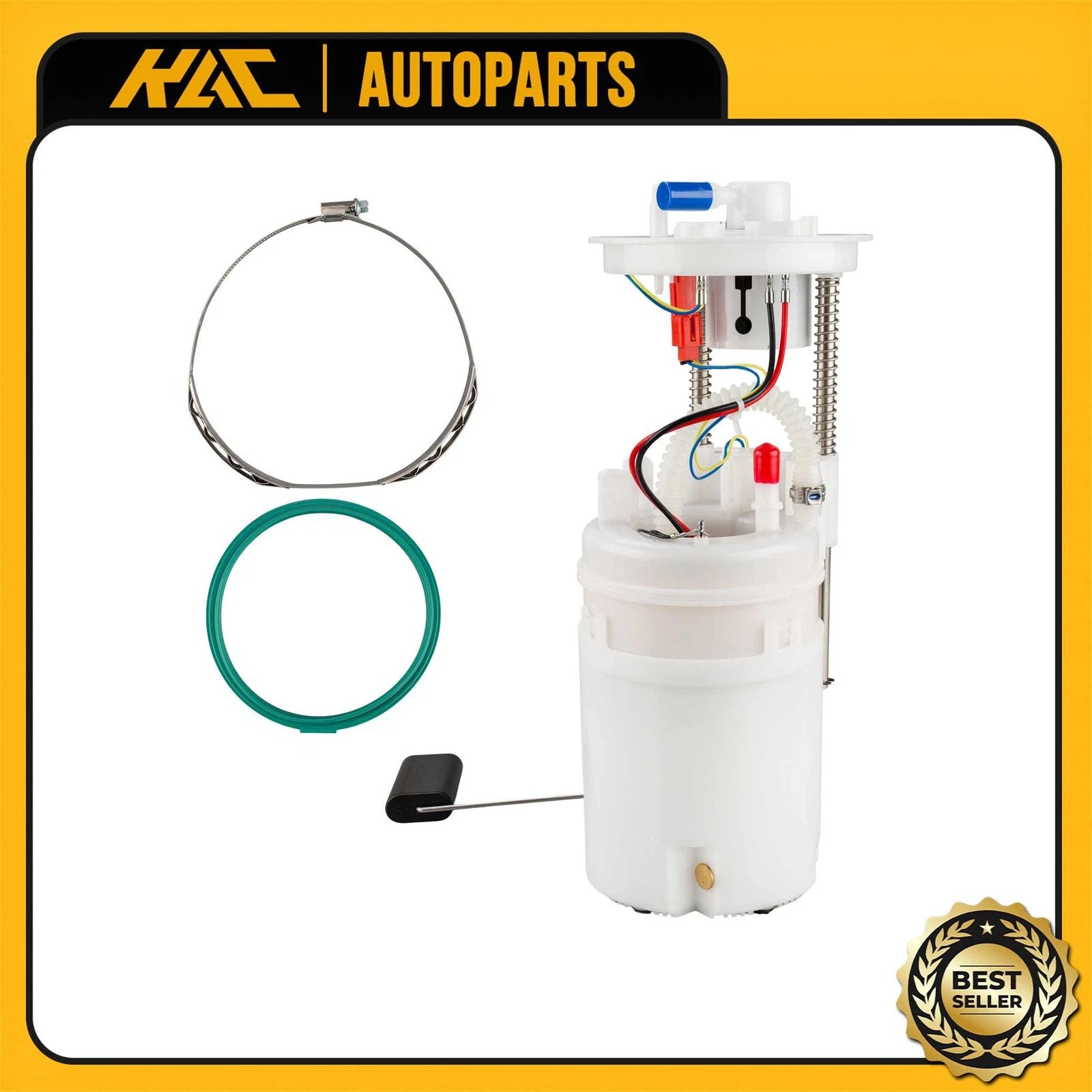 Fuel Pump Assembly Module with Sender for BMW X5 3.0L (2007–2010)