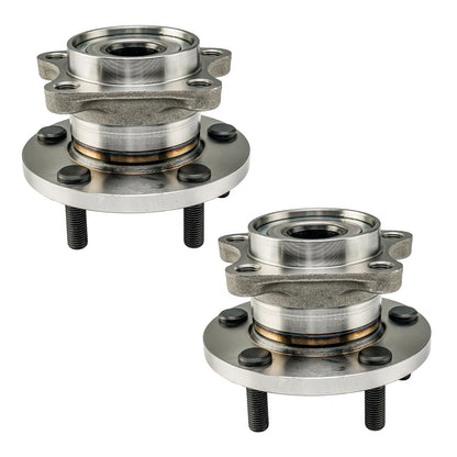 2X Rear Wheel Bearing Hub for 2007–2015 Mazda CX-9 AWD (2007–2015)