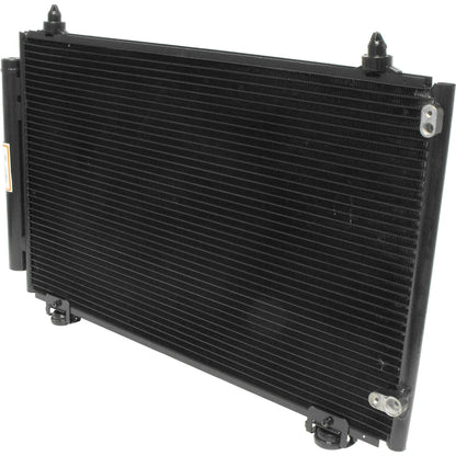 A C Compressor Kit With Condenser and Valve for Toyota Highlander (2001–2007)