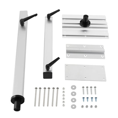 Adjustable RV Table Leg for Universal Fit (2010–2024)