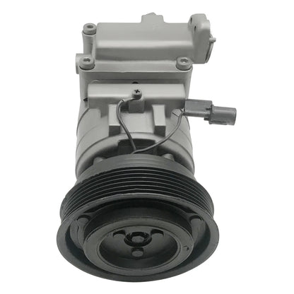 AC Compressor Replacement for Hyundai Tiburon 2.7L (2008–2009)