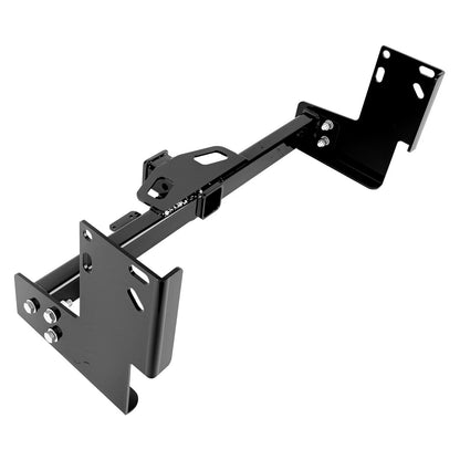 Class 3 2" 6000lbs Rear Trailer Hitch Receiver for Sprinter 2007-2025 (2500/3500)
