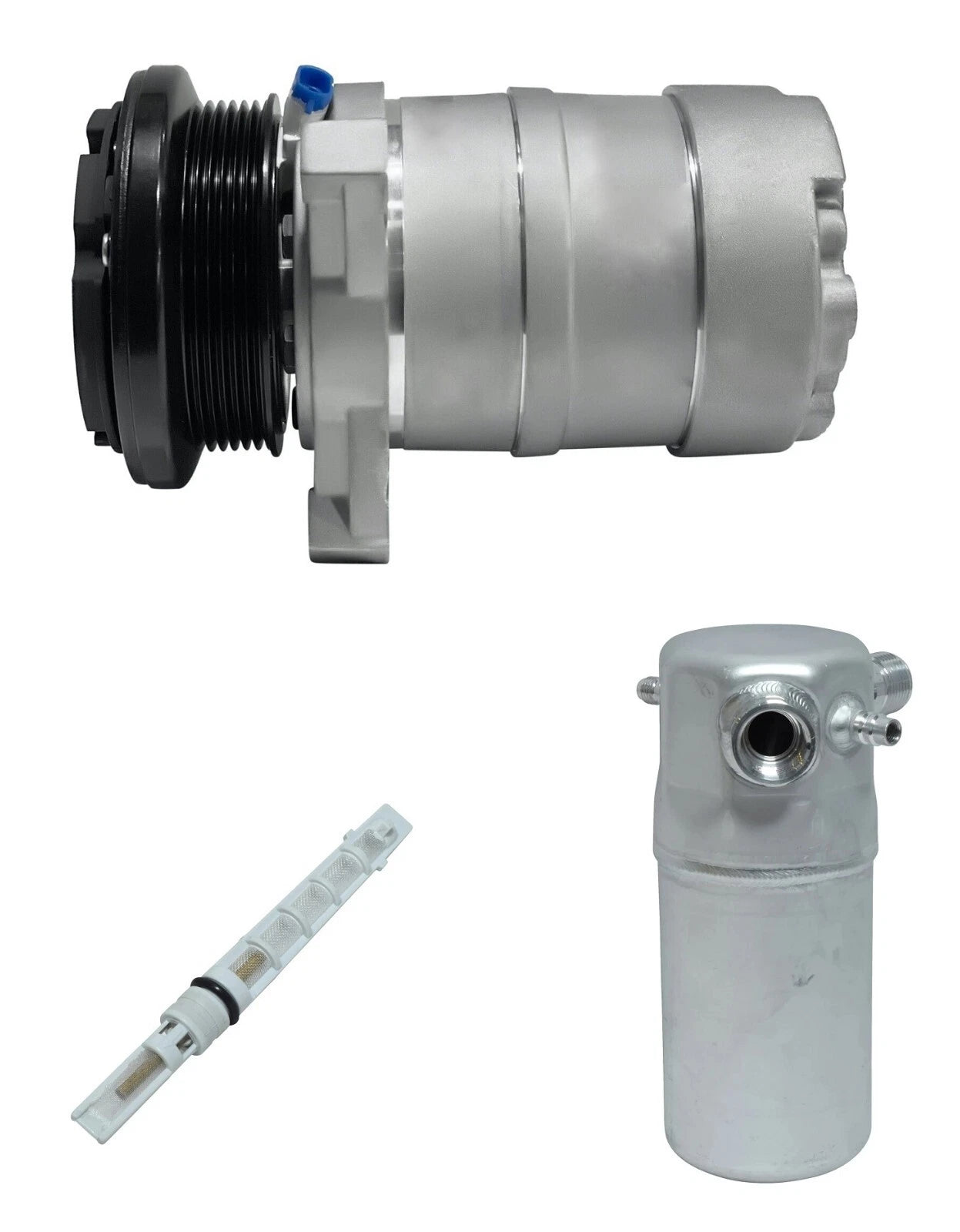A/C Compressor Kit Replacement for Chevrolet Astro 4.3L (1994–1994)