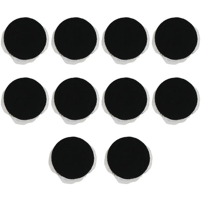 10x Wool Polishing Pads for Mercedes-Benz (2010–2015)