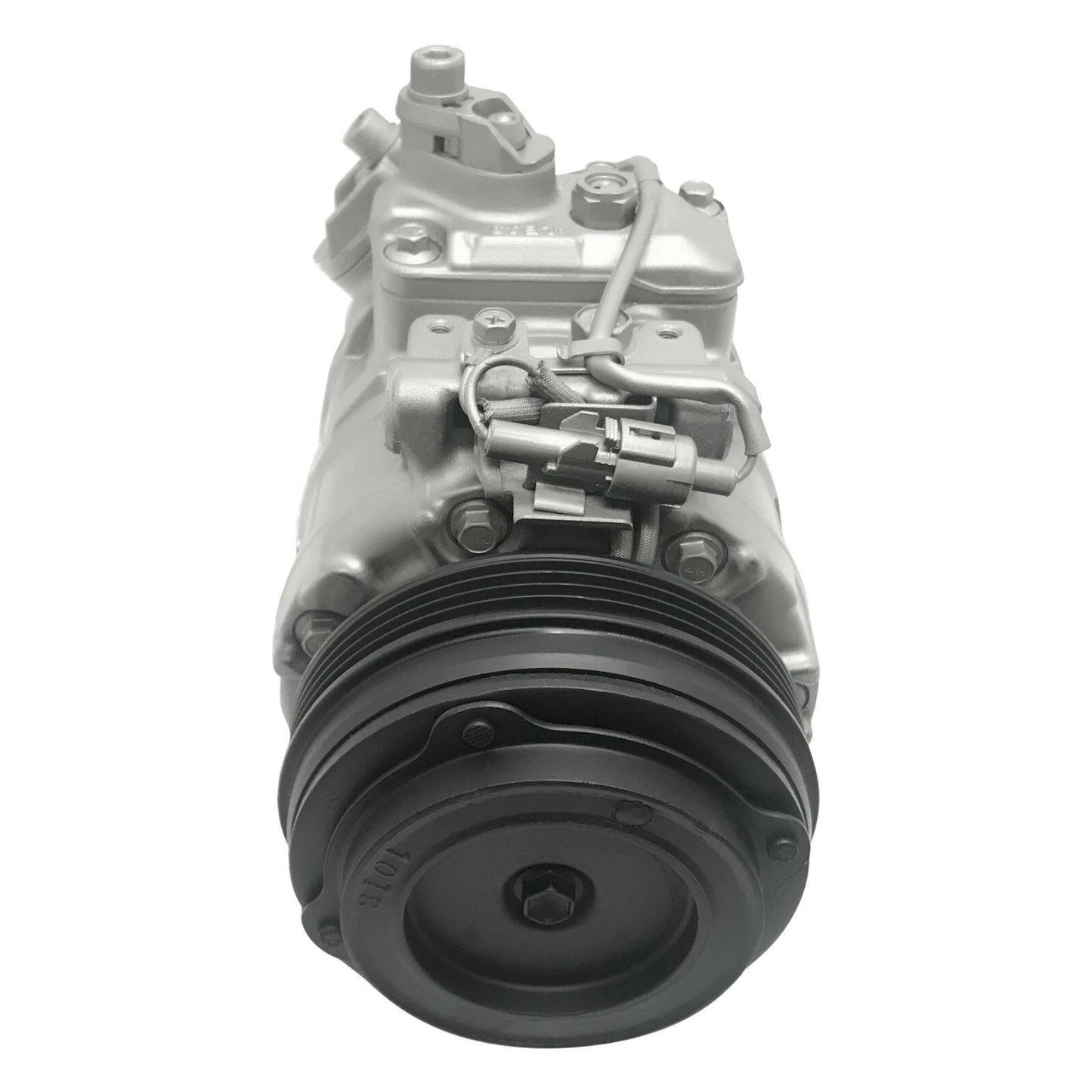 AC Compressor Kit With Condenser Replacement for BMW 550i (2011–2012)