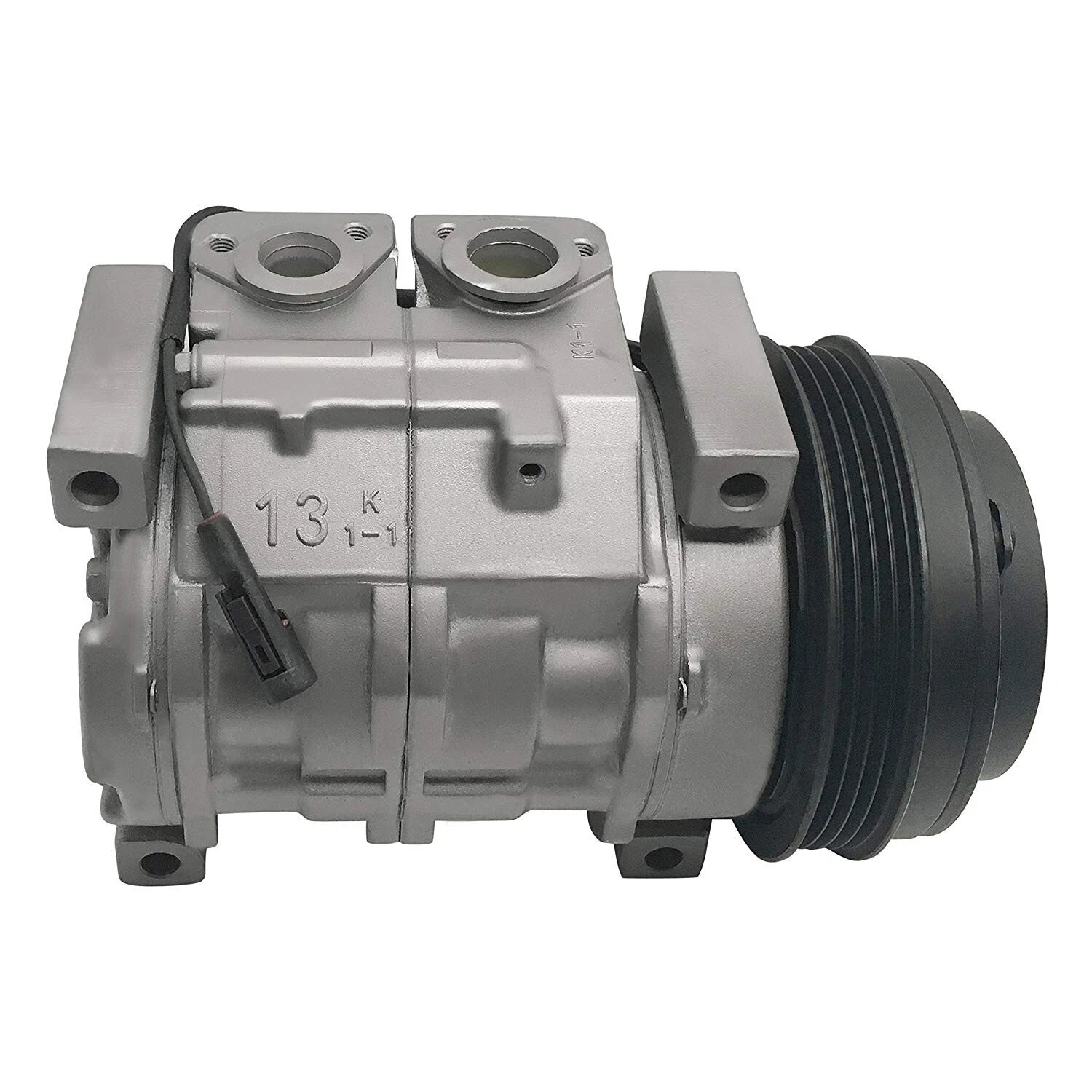 AC Compressor Replacement for Suzuki Grand Vitara 2.7L (2001–2005)