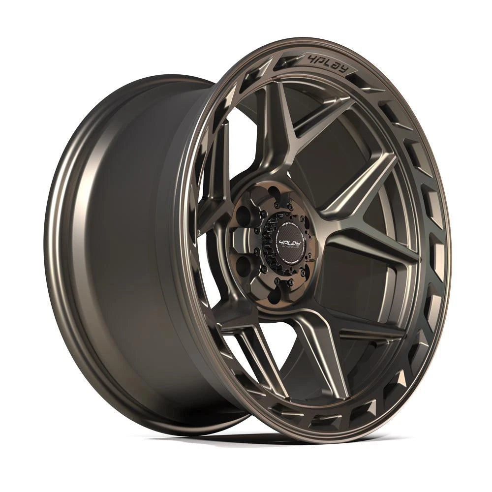20" Bronze Wheel for 1992-1994 Chevy Blazer - RVO4990 - 4PLAY Wheels