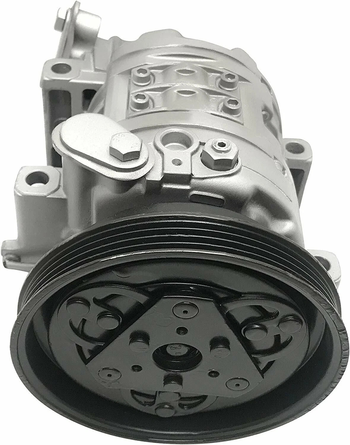 AC Compressor Replacement for Nissan Sentra 1.6L (1993–1999)