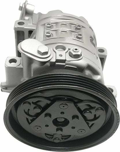 AC Compressor Replacement for Nissan Sentra 1.6L (1993–1999)