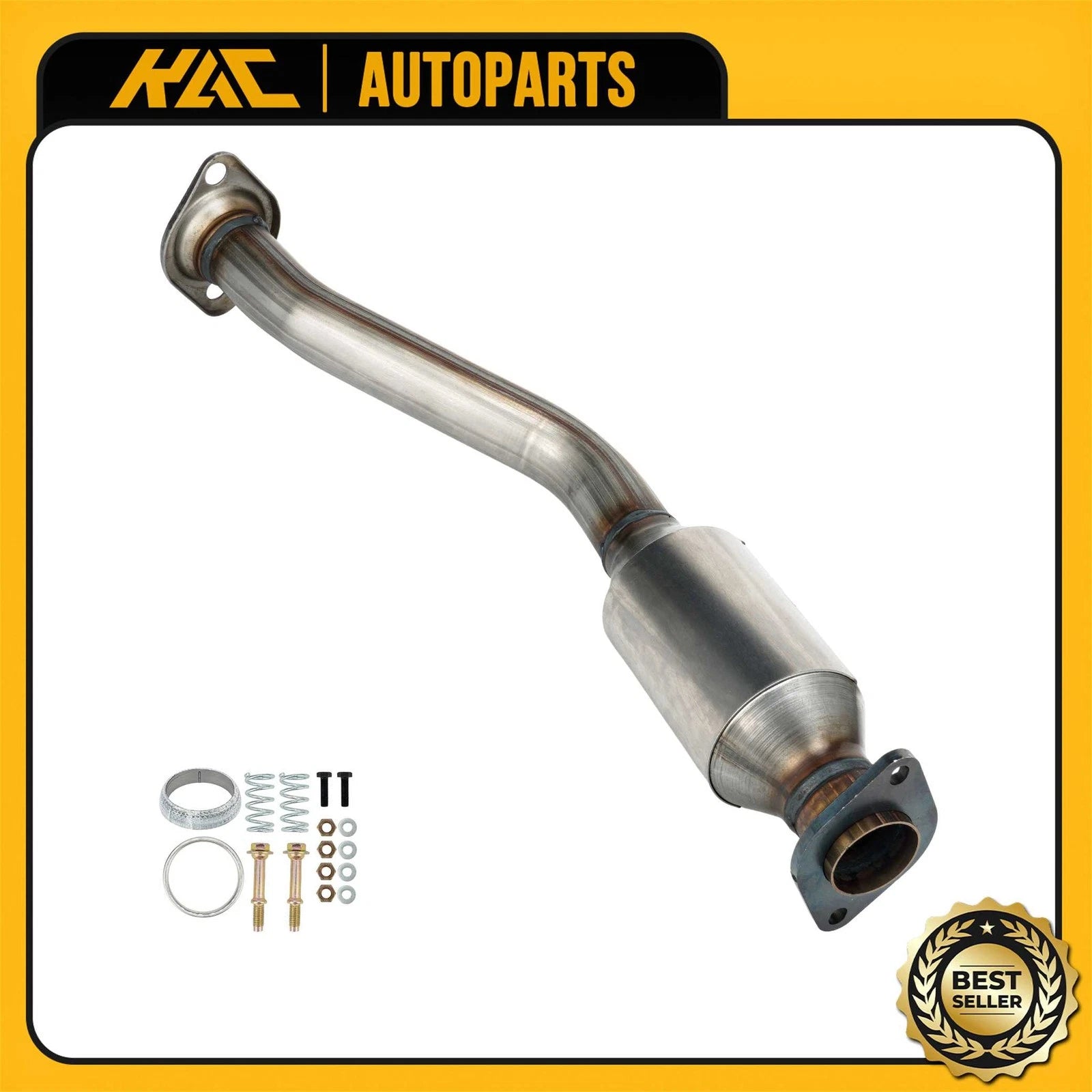 Catalytic Converter for Nissan Juke (2011–2017) 1.6T 4-Cylinder Rear EPA
