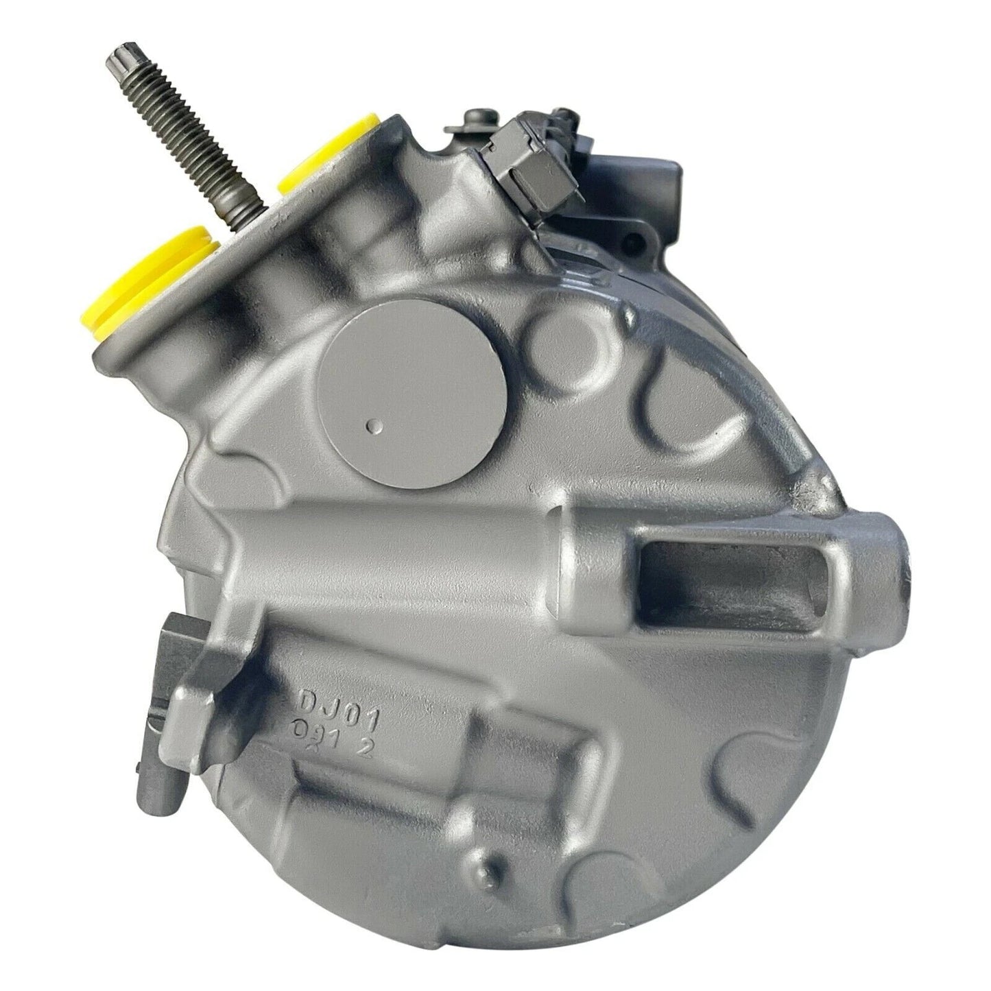 AC Compressor Kit With Condenser for Cadillac XT4 2.0L (2020–2020)