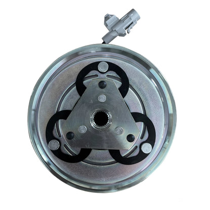 AC Compressor Clutch Replacement for Mitsubishi Mirage 1.2L (2020–2020)
