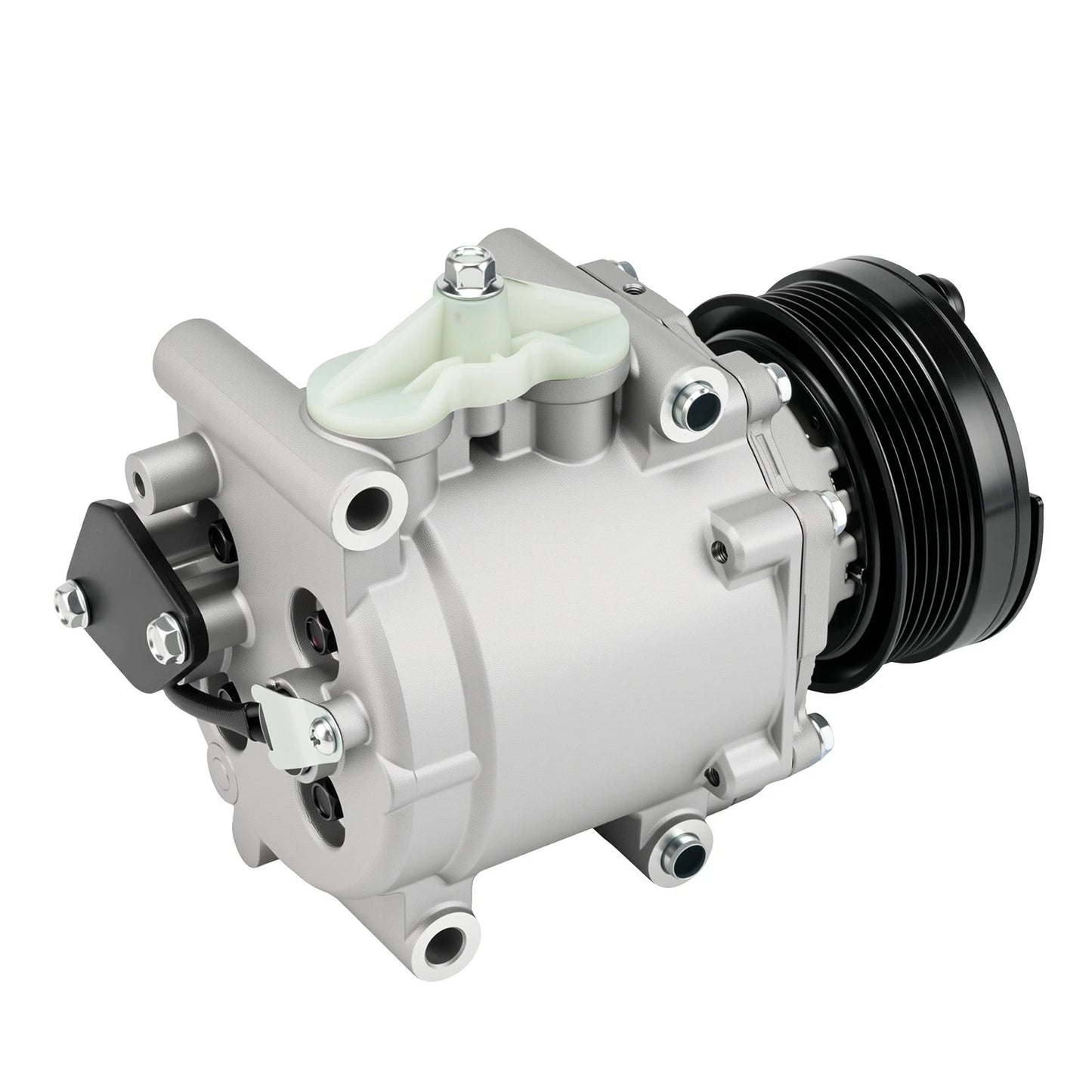 AC Compressor with Clutch for 2005–2007 Ford Five Hundred (SE)