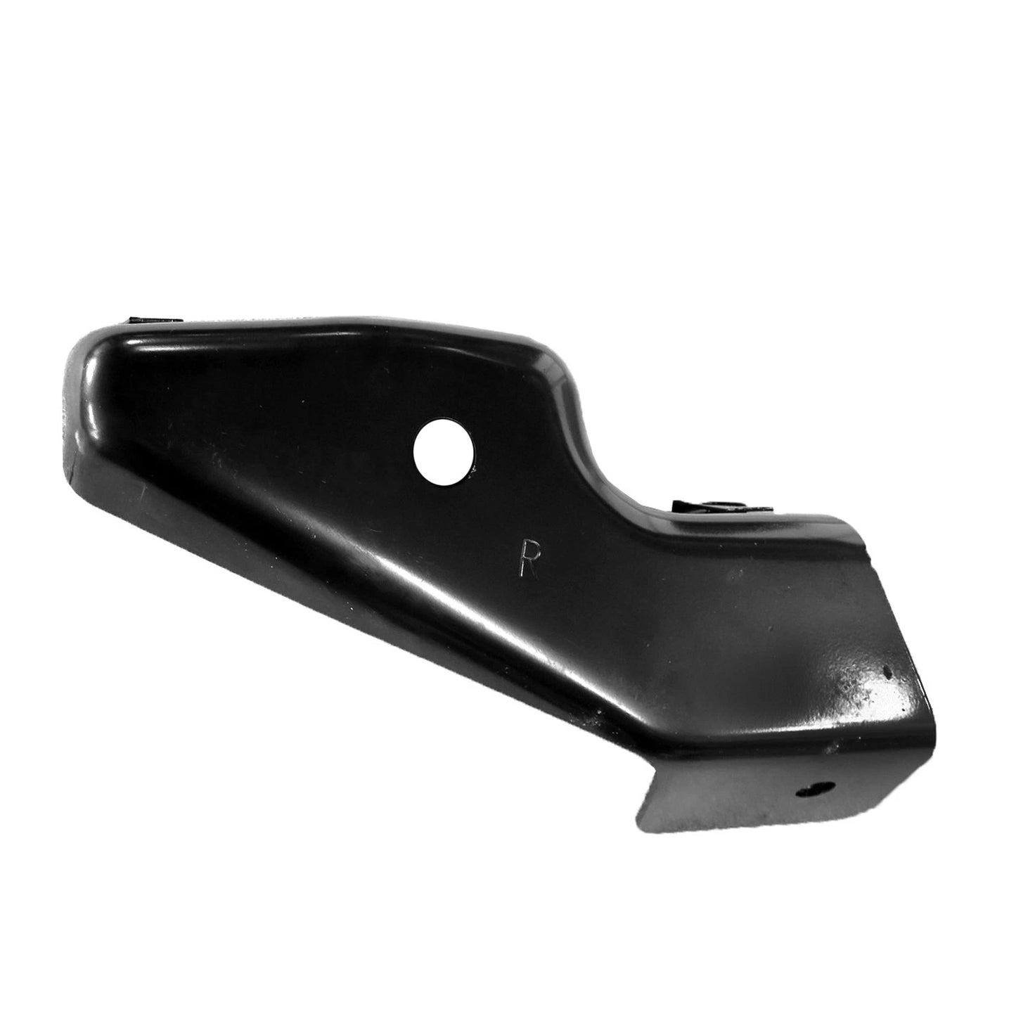 Bumper Face Bar Brace Passenger Side Front Replacement for Toyota Highlander (2008–2013)